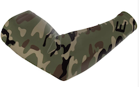 Camo Sleeve 1